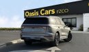 Lincoln Aviator Presidential GCC Agency Warranty and Service Package