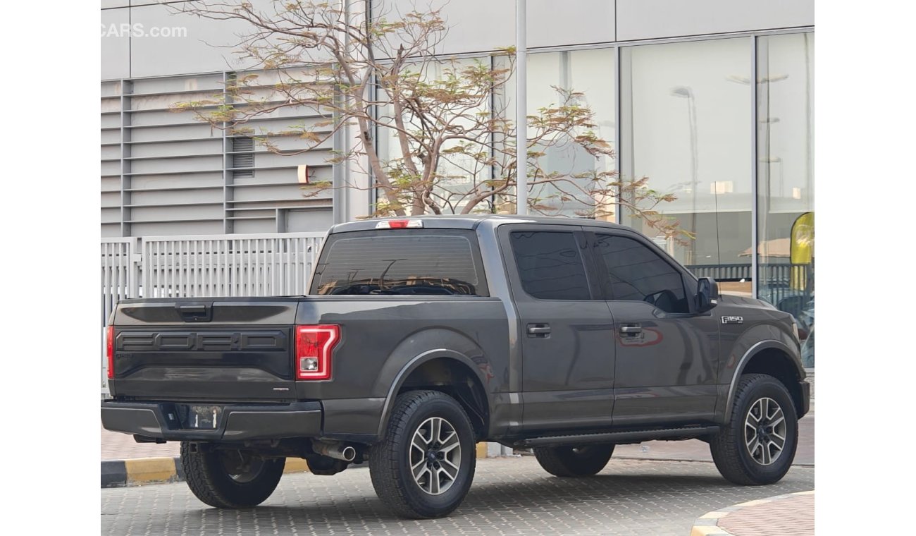 فورد F 150 FORD F-150 XLT GCC 2015 // 2KEYS // PERFECT CONDITION