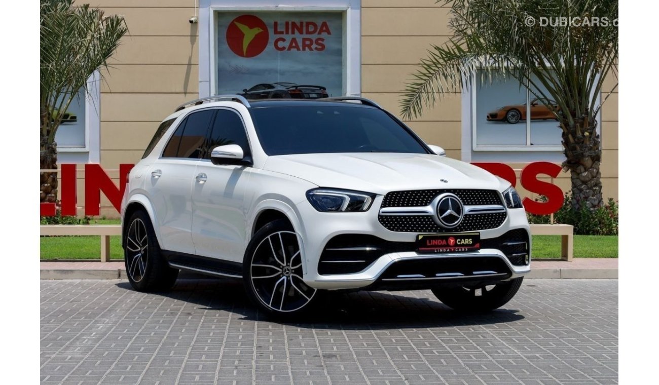 مرسيدس بنز GLE 450 بريميوم