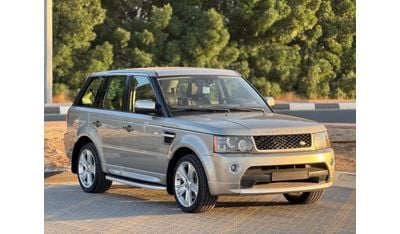 Land Rover Range Rover Sport HSE 5.0L