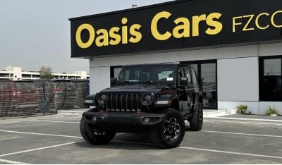 جيب رانجلر Rubicon Winter Package 2023 2.0L GCC 0km Warranty