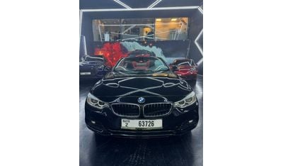 بي أم دبليو 430i Std 2.0L