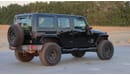 Jeep Wrangler Unlimited Sahara Plus 3.6L A/T