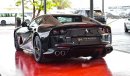 Ferrari 812 GTS Std Vat&Duty Paid*Carbon(Racing Seat*Driver Zone+LED)*ADAS*360*Susp.Lift*Hifi Sys*Yellow Calipers*Ad