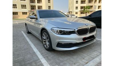 BMW 520i Middle East Edition 2.0L