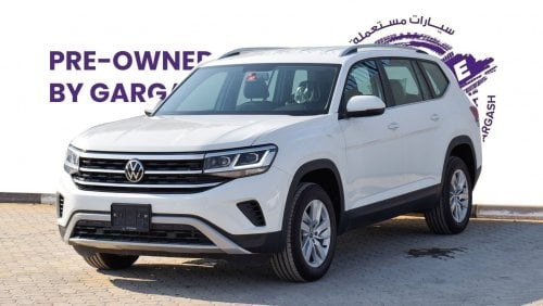 فولكس واجن تيرامونت تريندلاين | 2022 | Warranty | Service History | Low Mileage