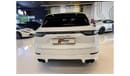 بورش كايان Cayenne GTS 2021 Full Service History, Low KMs, GCC