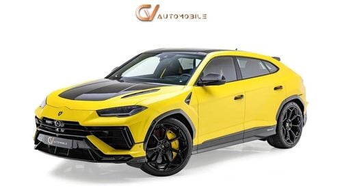 Lamborghini Urus Performante - GCC Spec - With Warranty and Service Contract