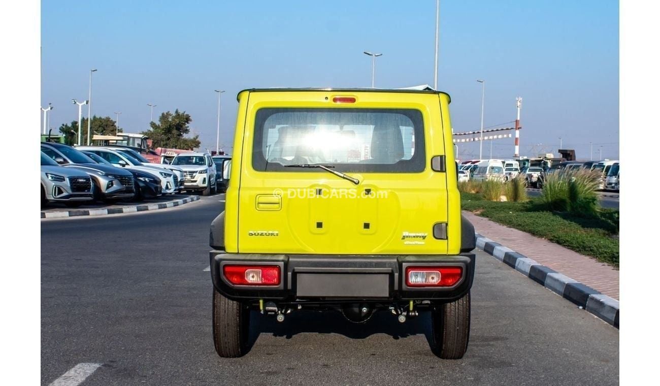 Suzuki Jimny GLX