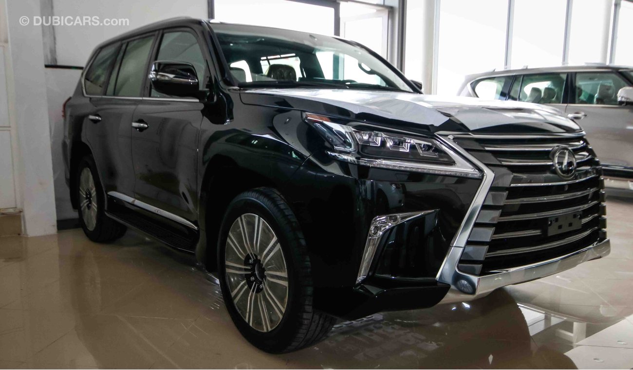 Lexus LX570 (شامل الضريبة)