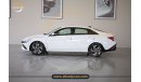 Hyundai Elantra HYUNDAI ELANTRA 1.6L LUXURY 2024