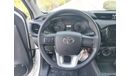 Toyota Hilux 4x4 Double cabin 2.4L Diesel manual