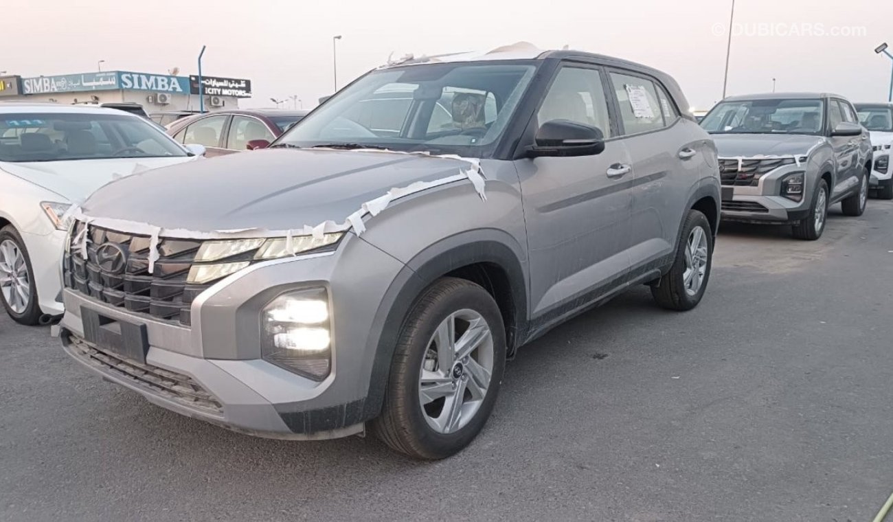 Hyundai Creta 1.5L 2023MY Petrol ( Export Only )