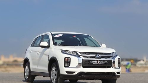 ميتسوبيشي ASX GLS 2.0L AWD Mitsubishi ASX 2.0L 2022 GCC accident-free in excellent condition, 1046 PM