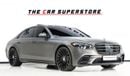 Mercedes-Benz S 580 4MATIC Exclusive 4.0L 2021-MERCEDES BENZ S580 4MATIC AMG LINE-SPECIAL CAR-FULL SERVICE HISTORY-WARRA