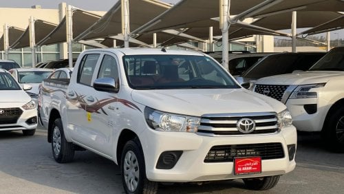 Toyota Hilux 2021 I 4x2 I All services in agency I Ref#252
