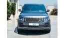 لاند روفر رانج روفر فوج AED 3280 P.M | RANGE ROVER VOGUE SE 5.0SC V8 | GCC | LESS MILEAGE | LUXURY  CABIN