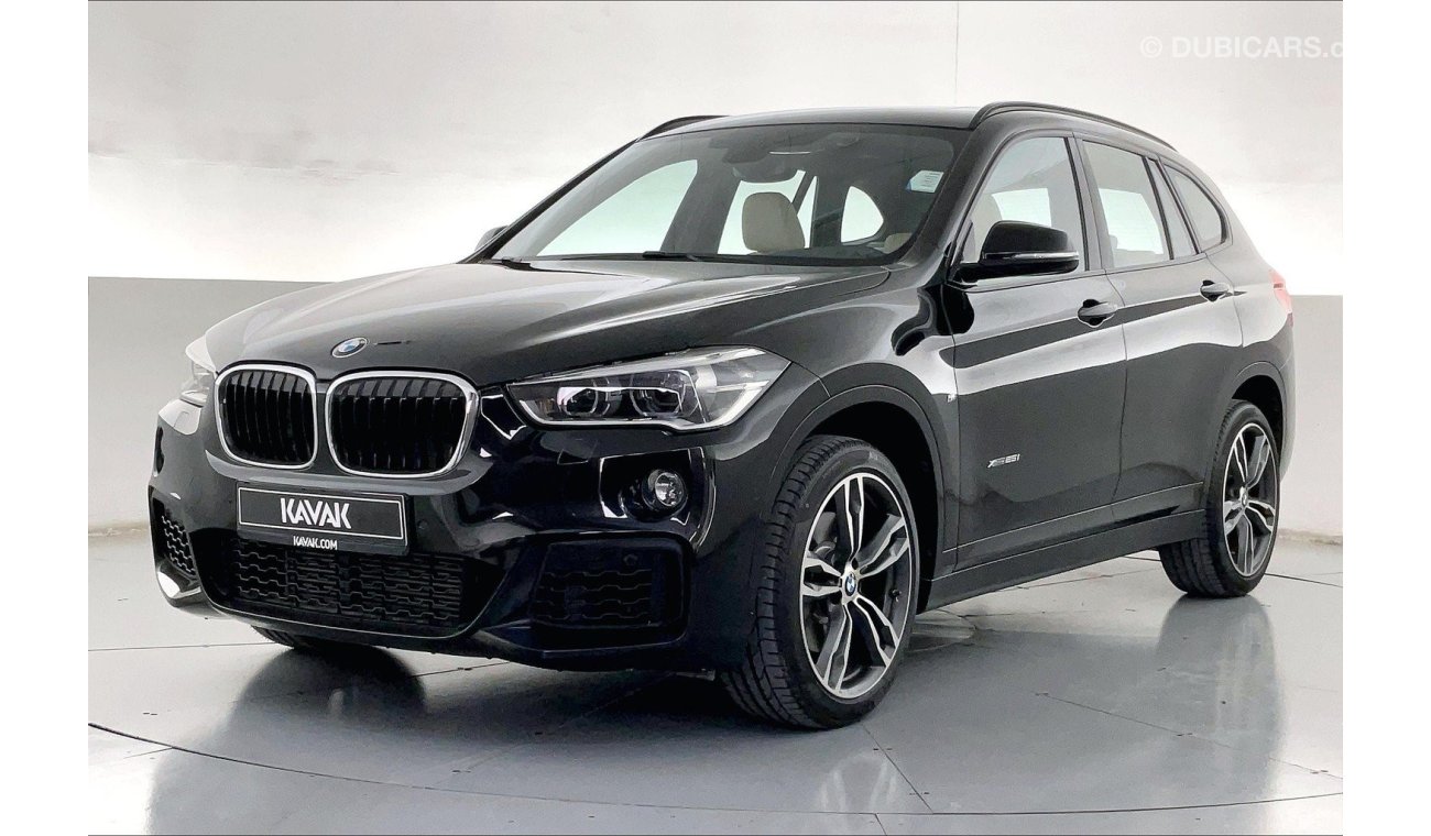 بي أم دبليو X1 xDrive 25i M Sport | ضمان مجاني لمدة عام | 0 دفعة أولى