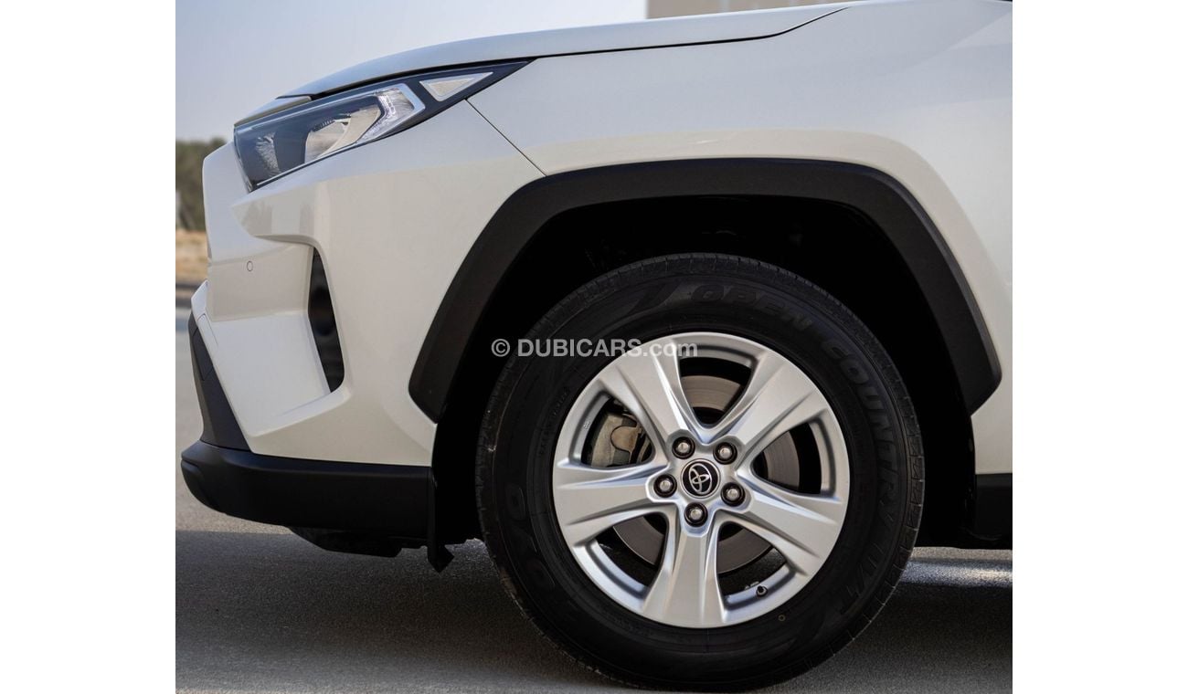 تويوتا راف ٤ سيارة تويوتا RAV4 GX (AX50) موديل 2019، 5 أبواب، محرك بنزين 4 سلندر سعة 2.5 لتر، ناقل حركة أوتوماتيك