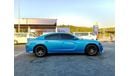 دودج تشارجر Dodge Charger - 2015 - Blue