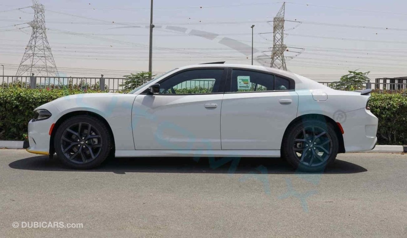 Dodge Charger (НА ЭКСПОРТ , For Export) G/T Plus V6 3.6L ”LAST CALL” , 2023 GCC , 0Km , Без пробега