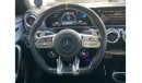 مرسيدس بنز CLA 45 S  AMG Mercedes Benz CLA 45S 4Matic Fully Loaded Under Warranty Till 2026