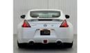 نيسان 370Z Std 3.7L (324 HP) Coupe 2016 Nissan 370z Coupe, Service History, Very Low Kms, GCC