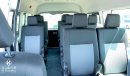 Toyota Hiace 13-seater High roof 3.5L Manual Transmission