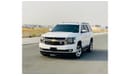 Chevrolet Tahoe LT Good condition car GCC ferst onar