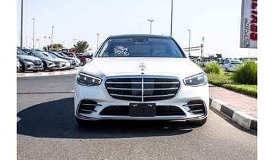 مرسيدس بنز S 500