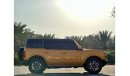 Ford Bronco FORD BRONCO OUTER BANKS 2022