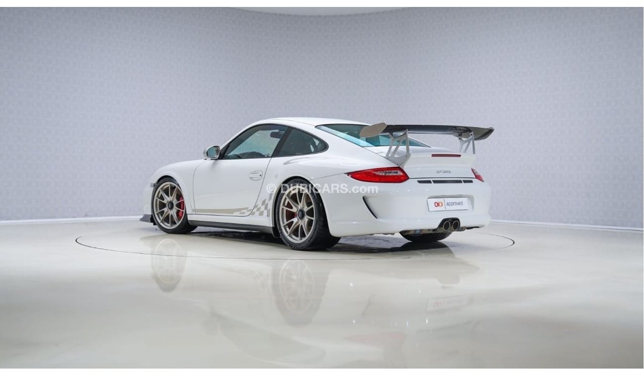 بورش 911 RS -  Approved Prepared Vehicle