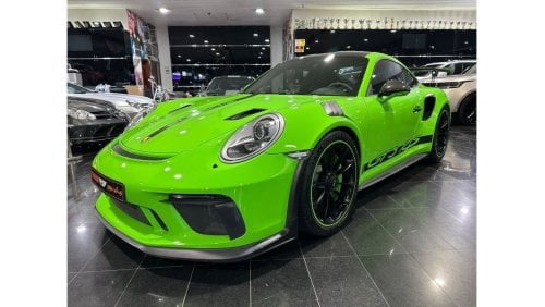 بورش 911 RS