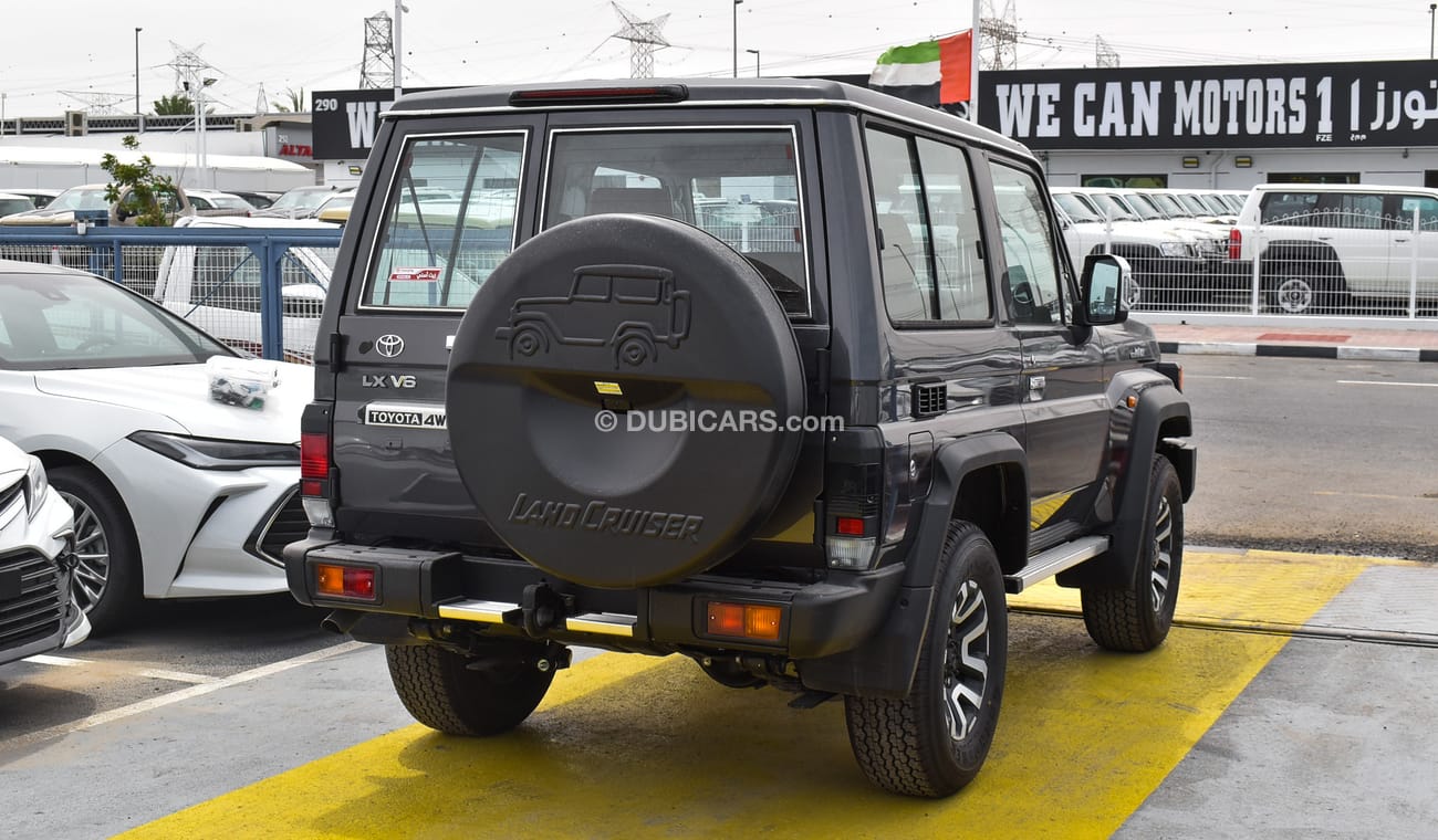 Toyota Land Cruiser Hard Top GLS  2 7L 2WD M/T