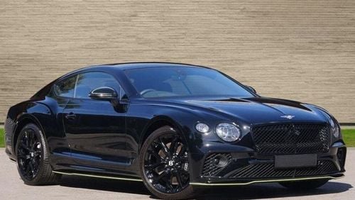 Bentley Continental GT 4.0T V8 RIGHT HAND DRIVE