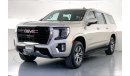 GMC Yukon XL SLE | 1 year free warranty | 0 Down Payment