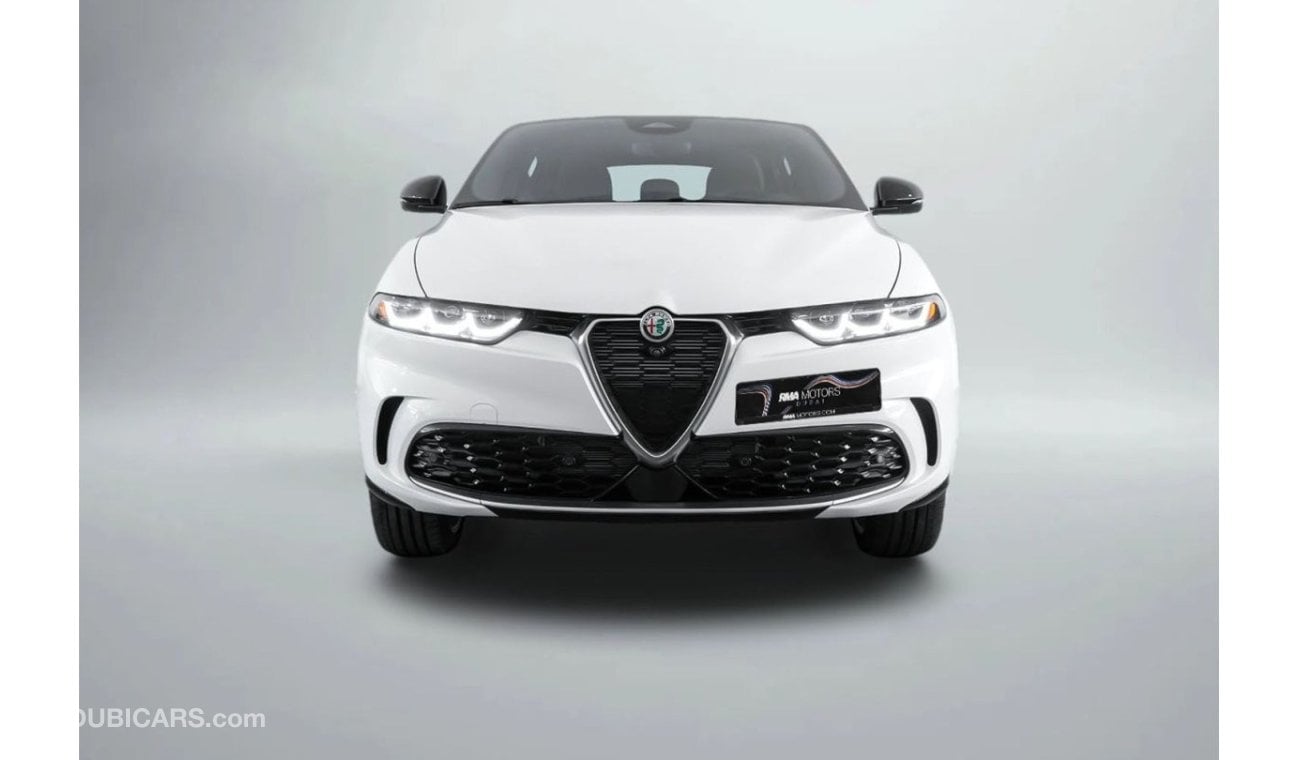 ألفا روميو تونالي Ti / New Delivery Mileage / 7 Year Alfa Romeo Warranty & 5 Year Service Pack