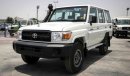 Toyota Land Cruiser Hardtop 5 Door 4.2L Diesel M/T RHD