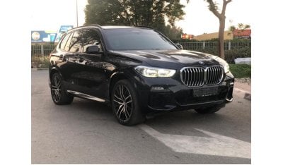 بي أم دبليو X5 50i M Sport Exclusive Edition 4.4L