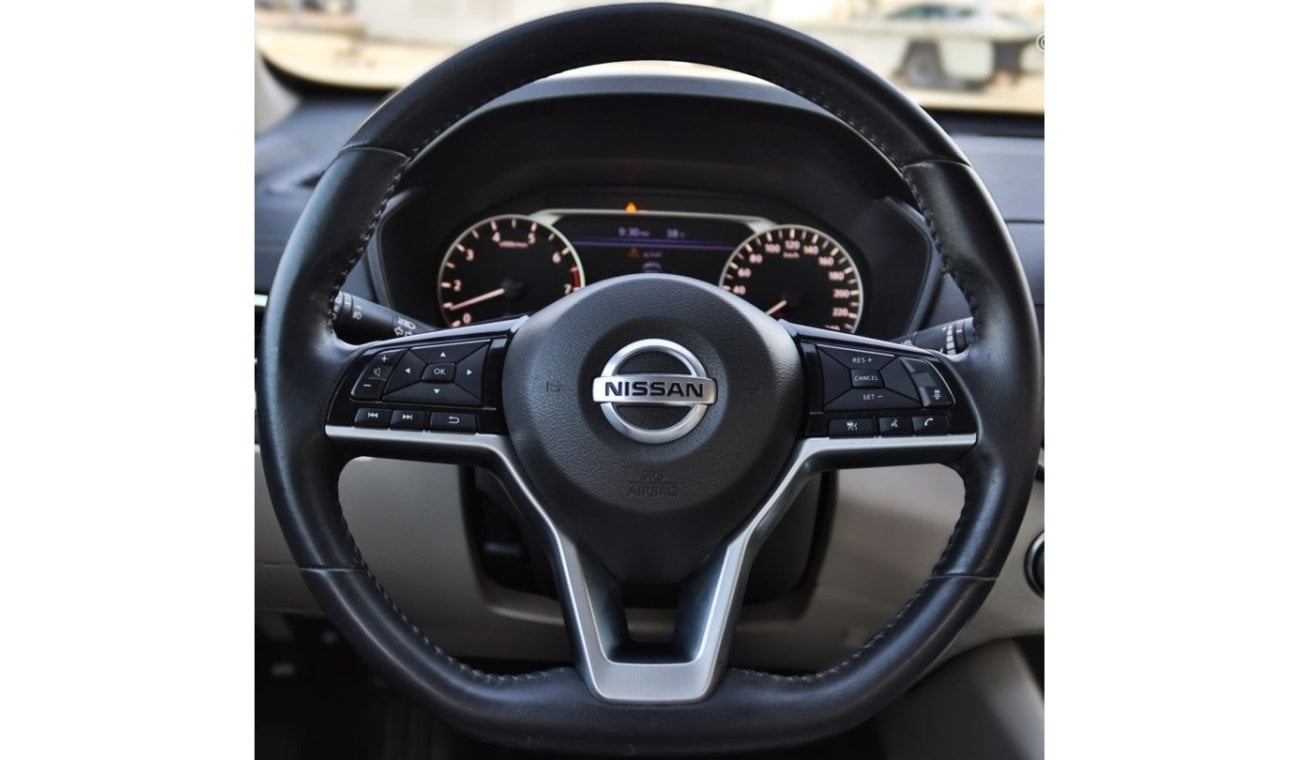 Nissan Altima 2019 Nissan Altima SV (L34), 4dr Sedan, 2.5L 4cyl Petrol, Automatic, Front Wheel Drive
