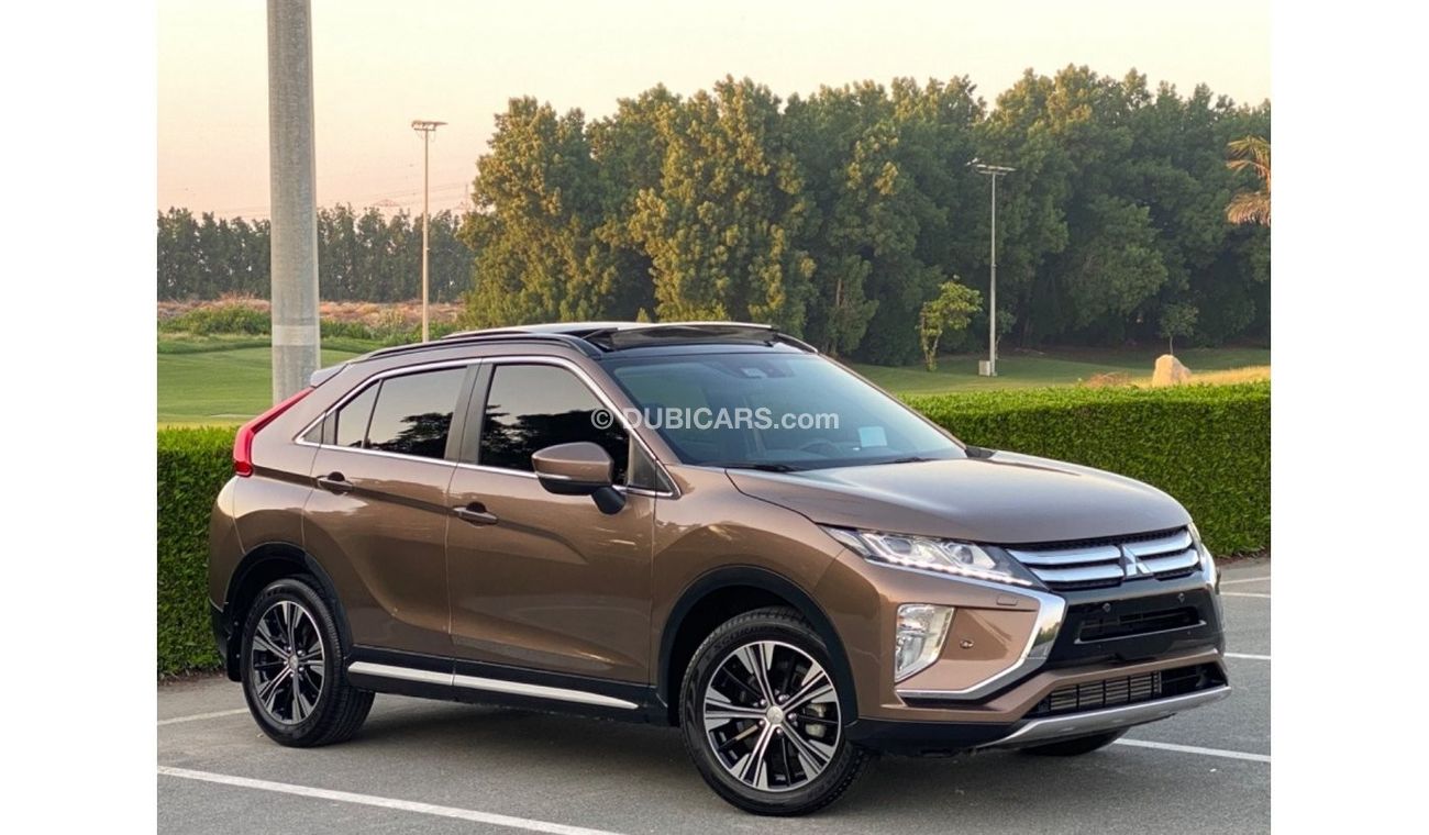 Mitsubishi Eclipse Cross GLS Full