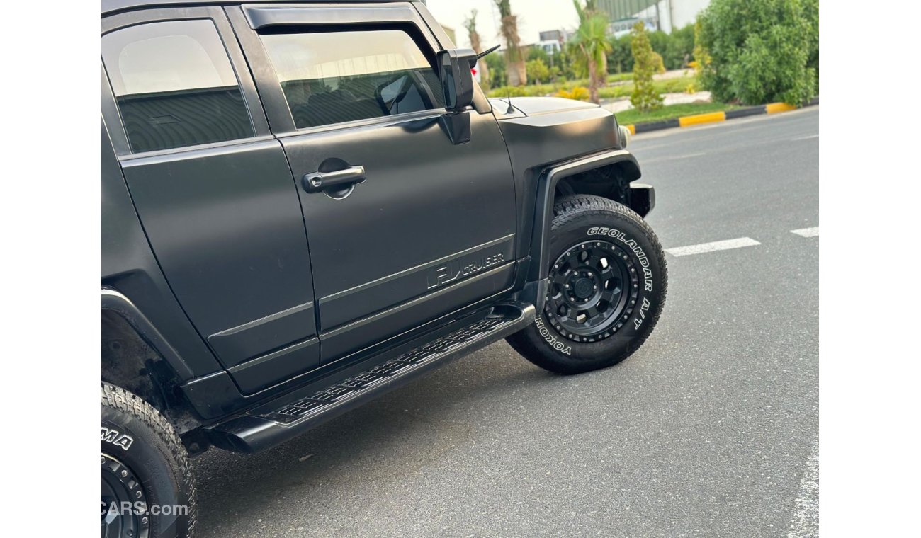 Toyota FJ Cruiser