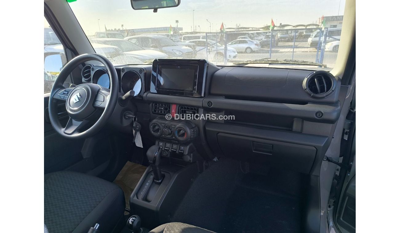 سوزوكي جيمني SUZUKI JIMNY 1.5L 4×4