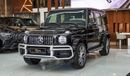 مرسيدس بنز G 63 AMG MERCEDES BENZ G63 AMG | 2024 | ZERO KM