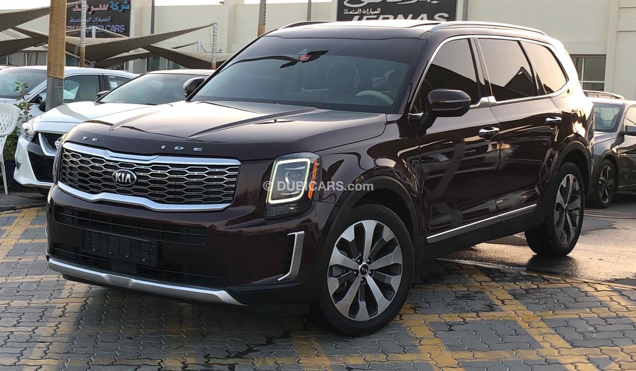 Kia Telluride full option