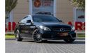 Mercedes-Benz C 200 Coupe Mercedes-Benz C200 AMG Pack 2017 GCC (LOWEST MILEAGE) under Warranty with Flexible Down-Payment.