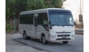 تويوتا كوستر 2019 | TOYOTA COASTER | 23-SEATER | AUTOMATIC DOOR | GCC SPECS | T00501