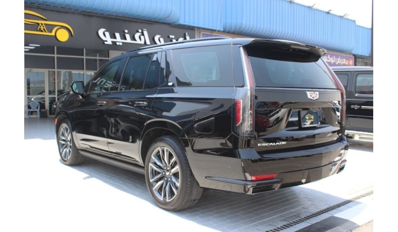 كاديلاك إسكالاد 600 SPORT PLATINUM