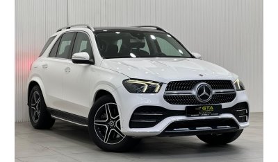 Mercedes-Benz GLE 450 AMG 2020 Mercedes Benz GLE450 AMG 7 Seater, 2025 Mercedes Warranty, 2026 Mercedes Service Pack, GCC