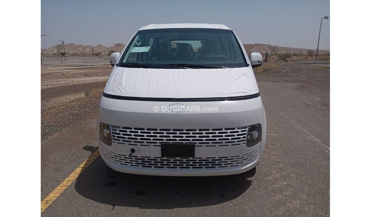 هيونداي ستاريا Hyundai Staria 3.5L DSL 11 STR MT